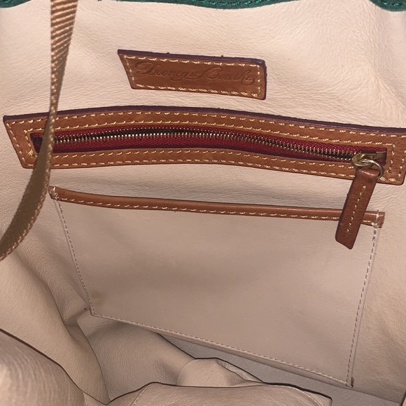 DOONEY & BOURKE FLORENTINE HATTIE DRAWSTRING BAG - Picture 11 of 16